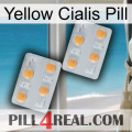 Yellow Cialis Pill 25